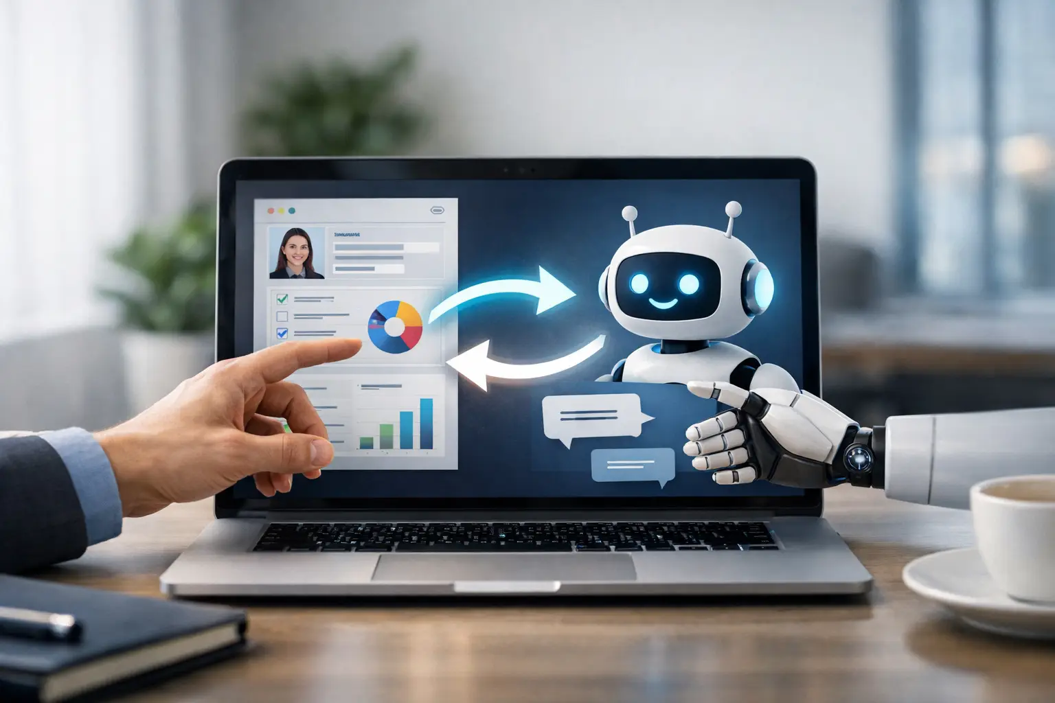 How to Connect CRM and Chatbot Right