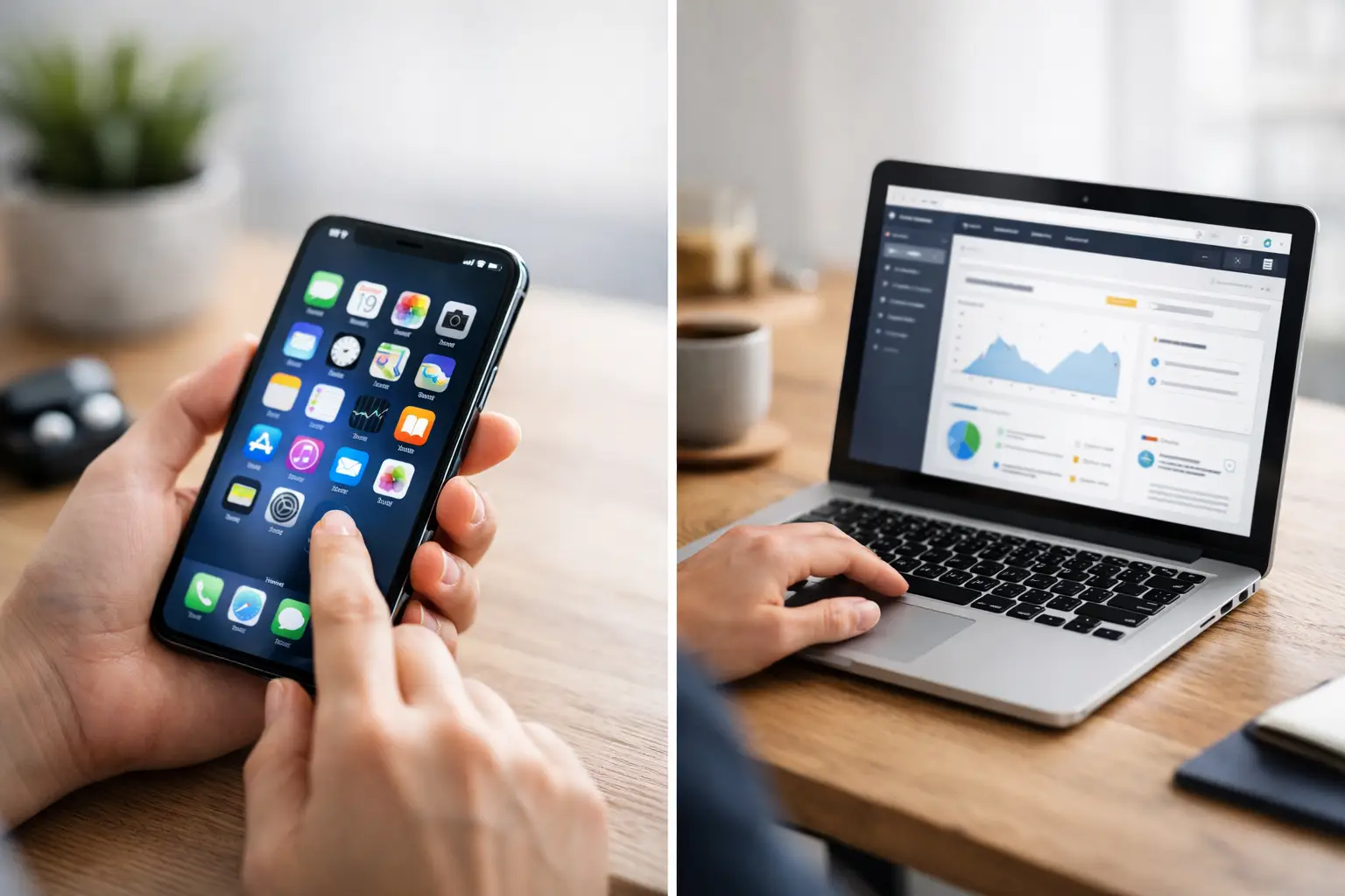 Native app vs webapp - kumpi kannattaa?