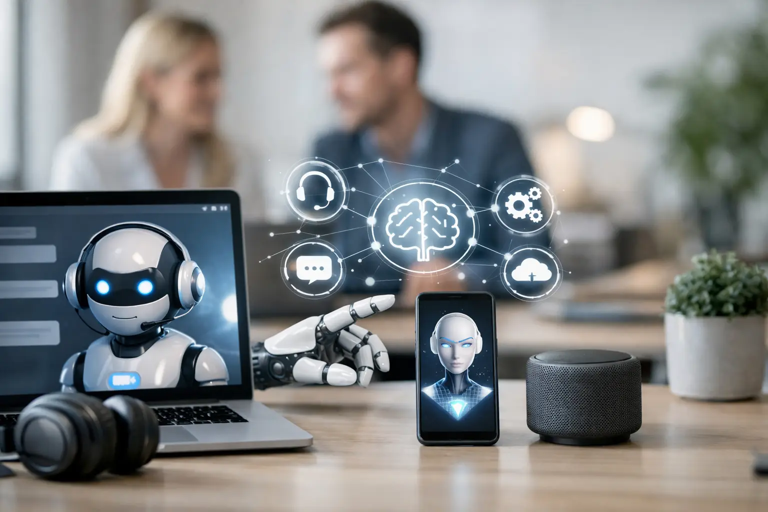 12 best ai support tools yrityksille