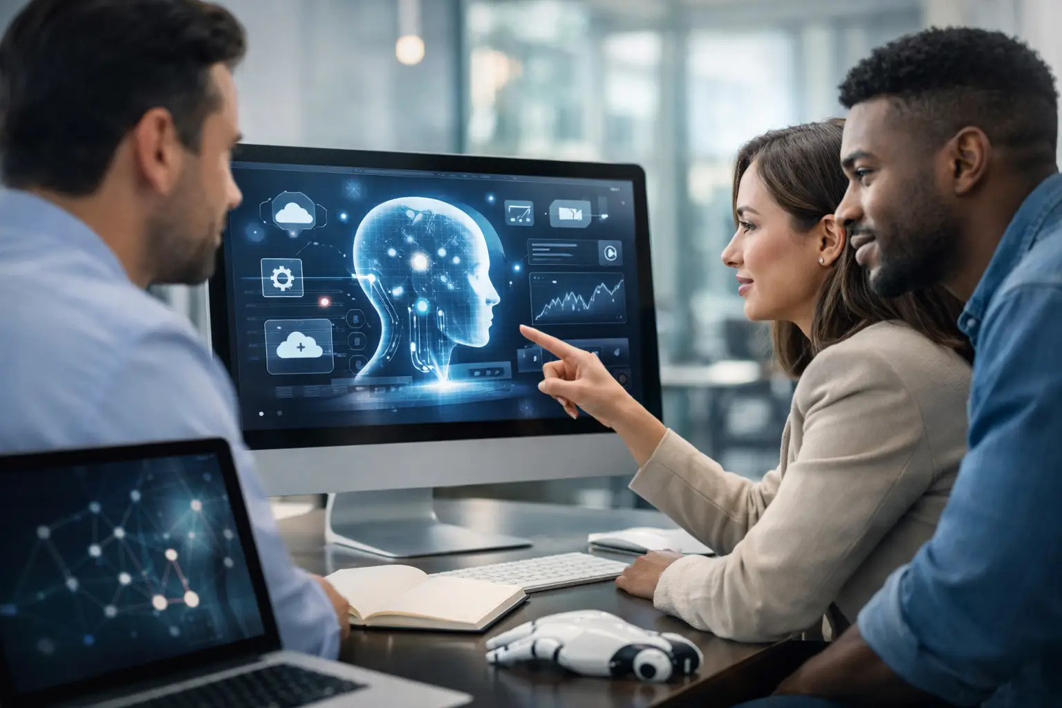 Guide to AI Web Portals for Growing Teams