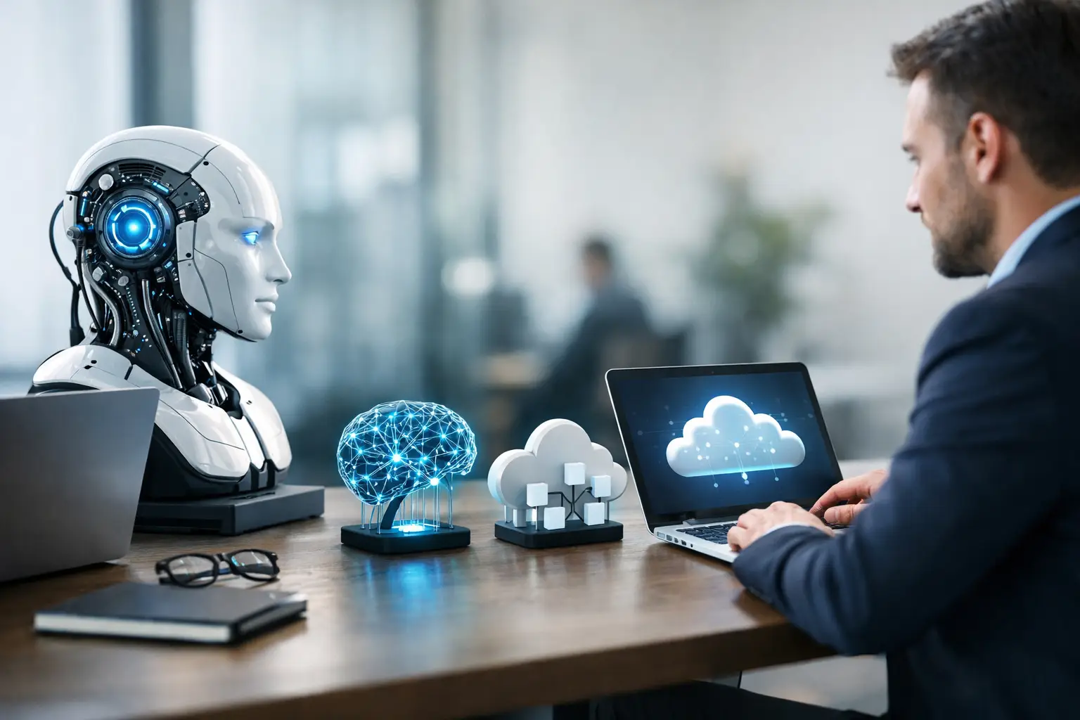 Custom AI vs SaaS - kumpi kannattaa?
