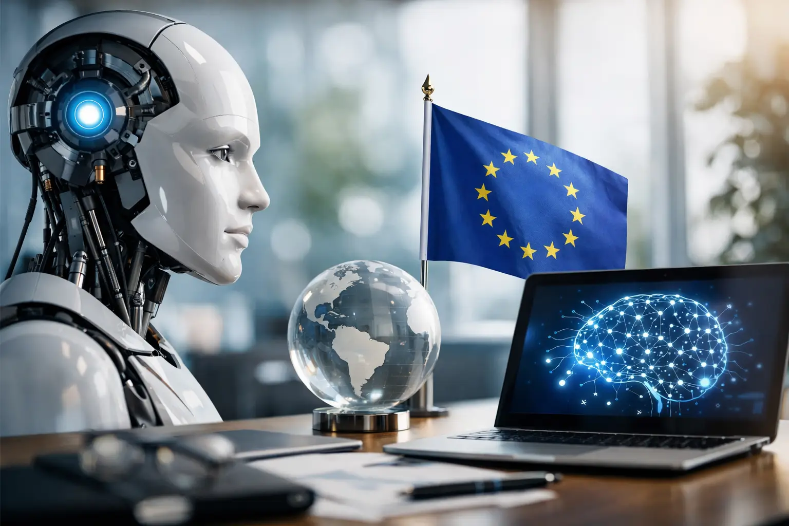 Why Choose EU Hosted AI for Your Business?