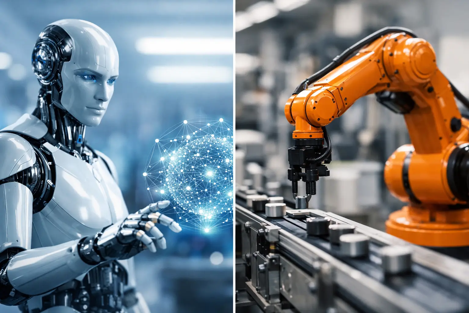 AI agents vs automation - mikä ero oikeasti on?