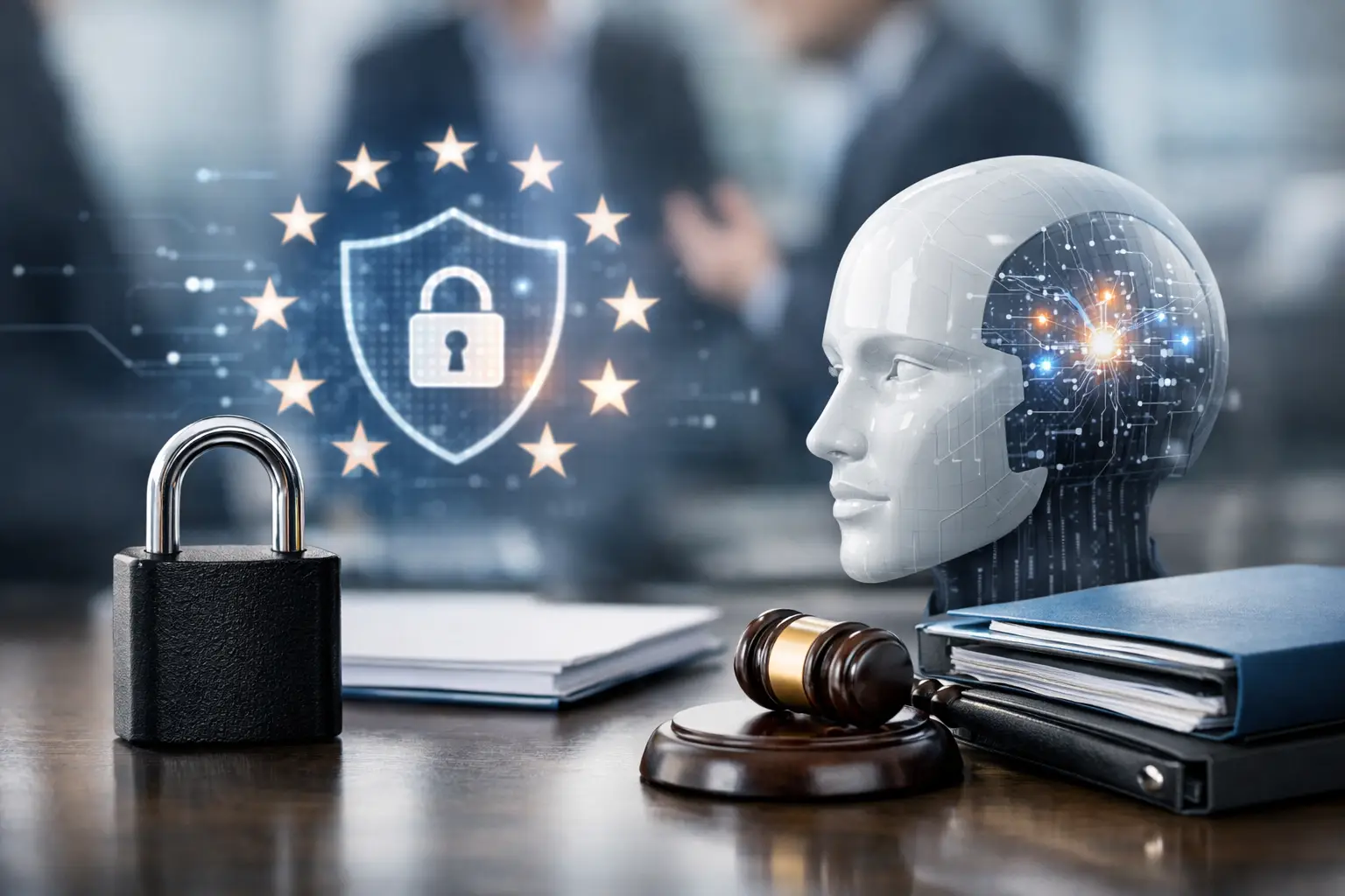 GDPR-turvallisen AI-käyttöönoton opas