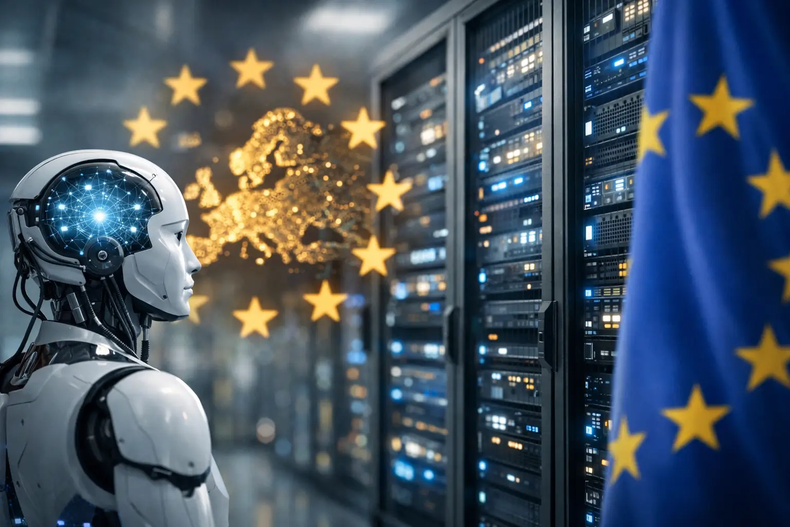 A Practical Guide to EU AI Hosting