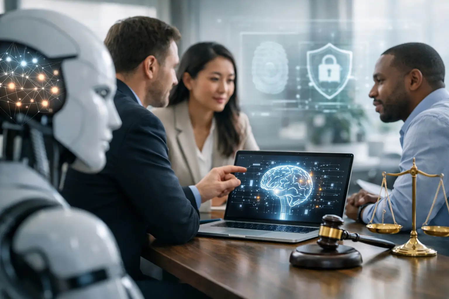 Enterprise AI Compliance Guide for Fast Teams