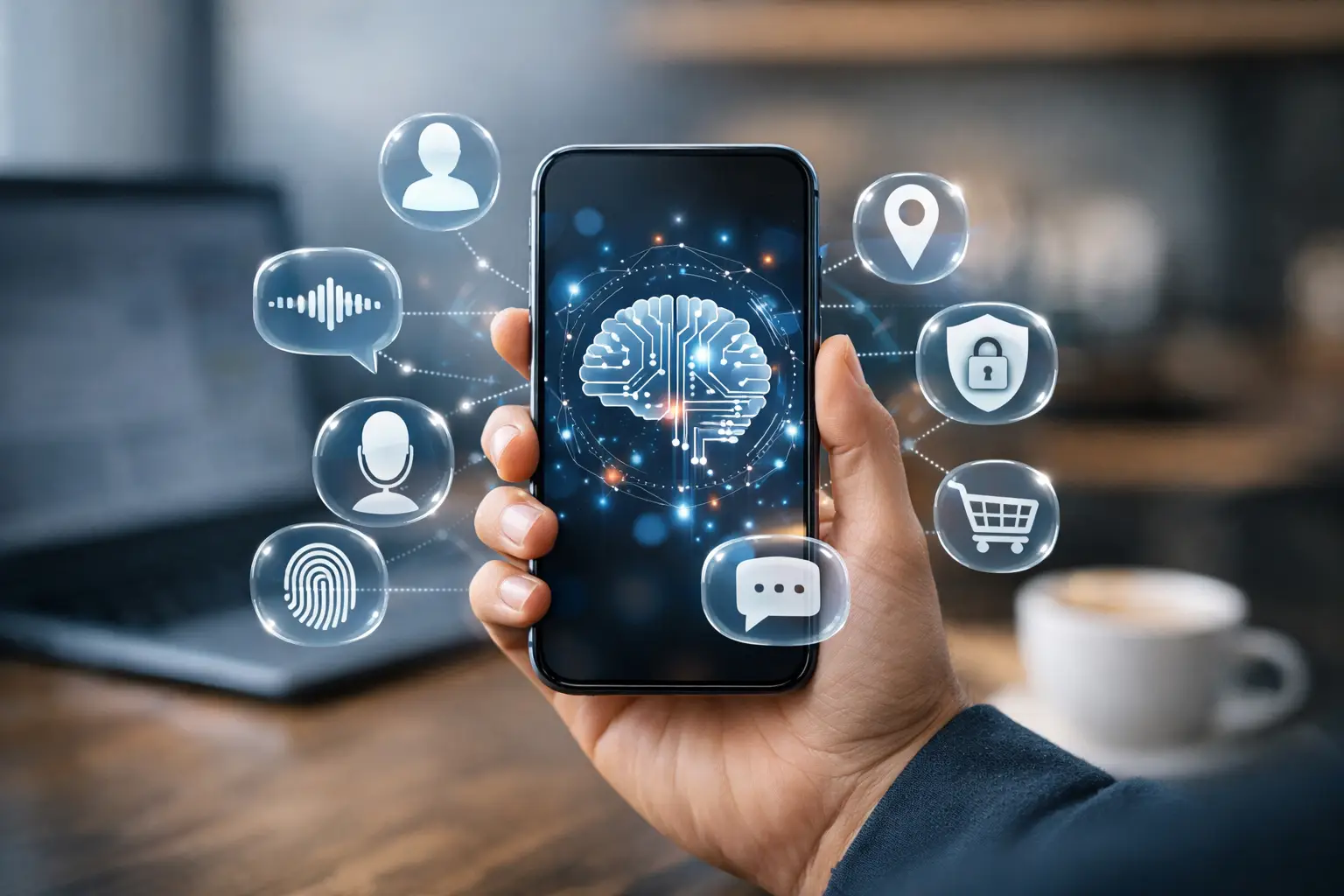 10 AI Mobile App Features That Matter
