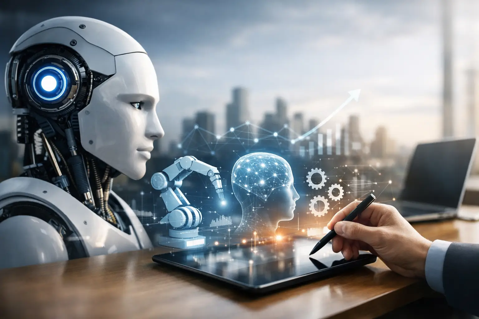 Tekoälyautomaatio trendit 2026 yrityksille