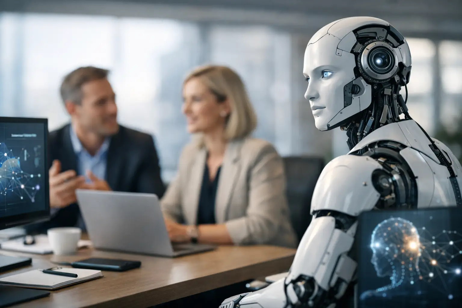 AI agentit yrityksille - missä ne oikeasti auttavat