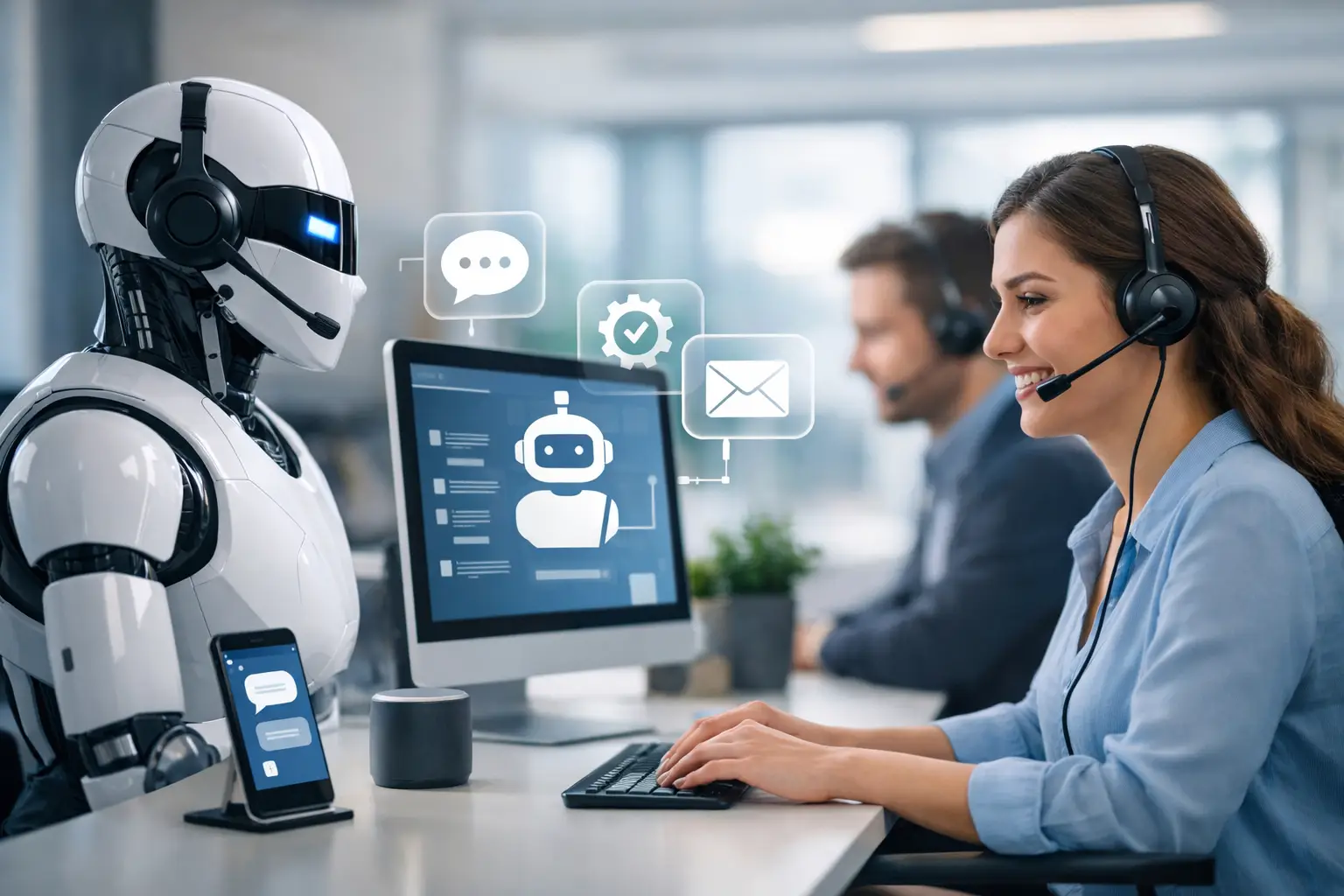 Customer Support Automation Example That Works