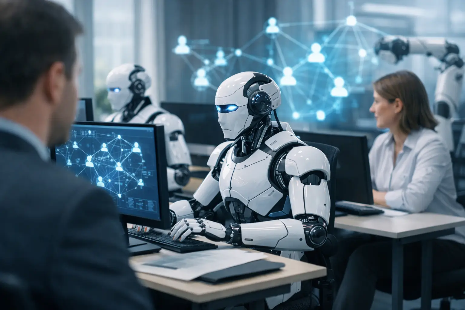 What Is Multi Agent Automation?