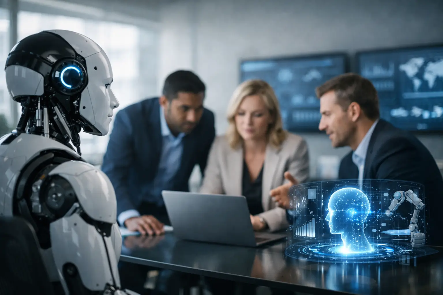 Future of AI Operations in Real Business