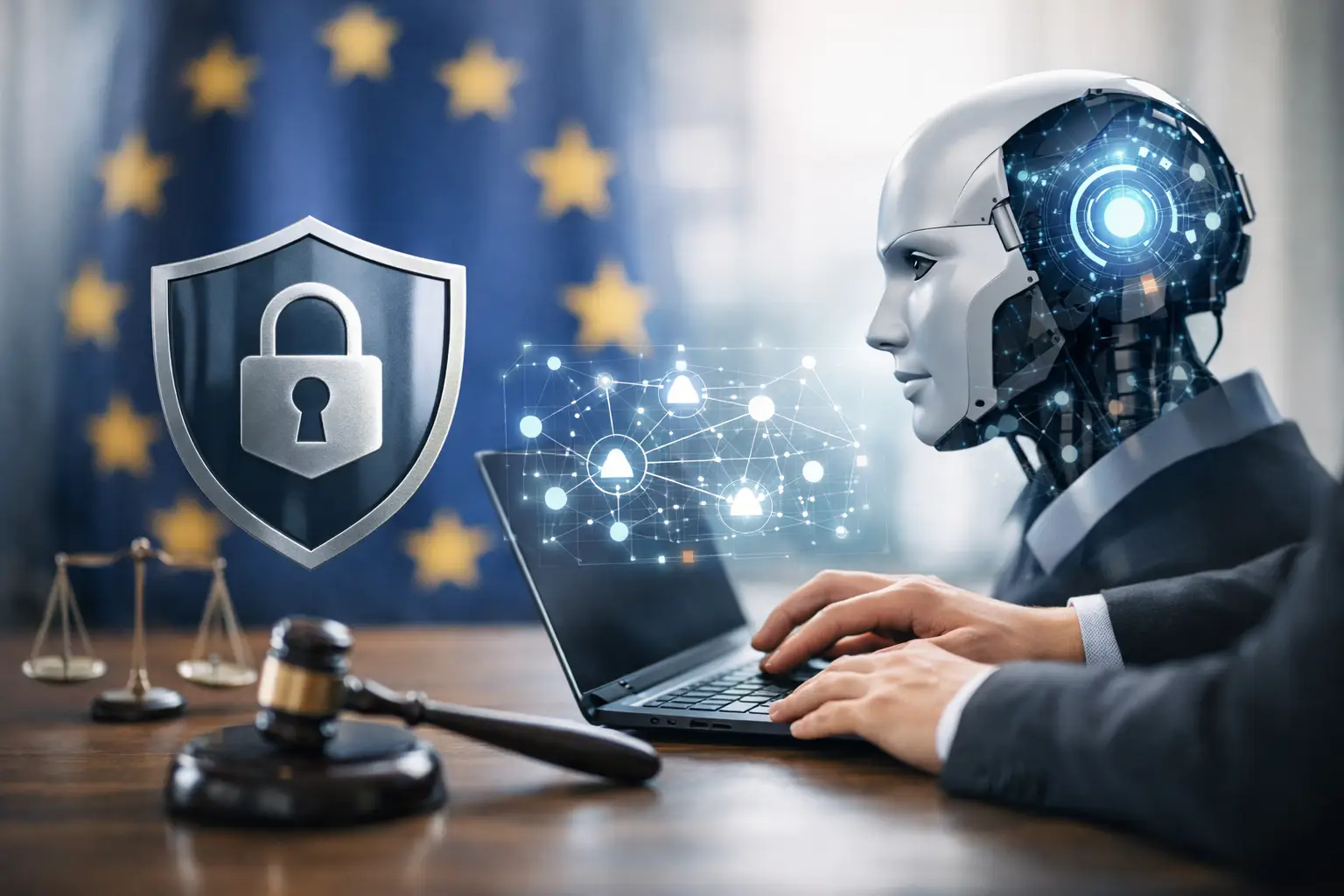 GDPR-yhteensopiva AI käytännössä