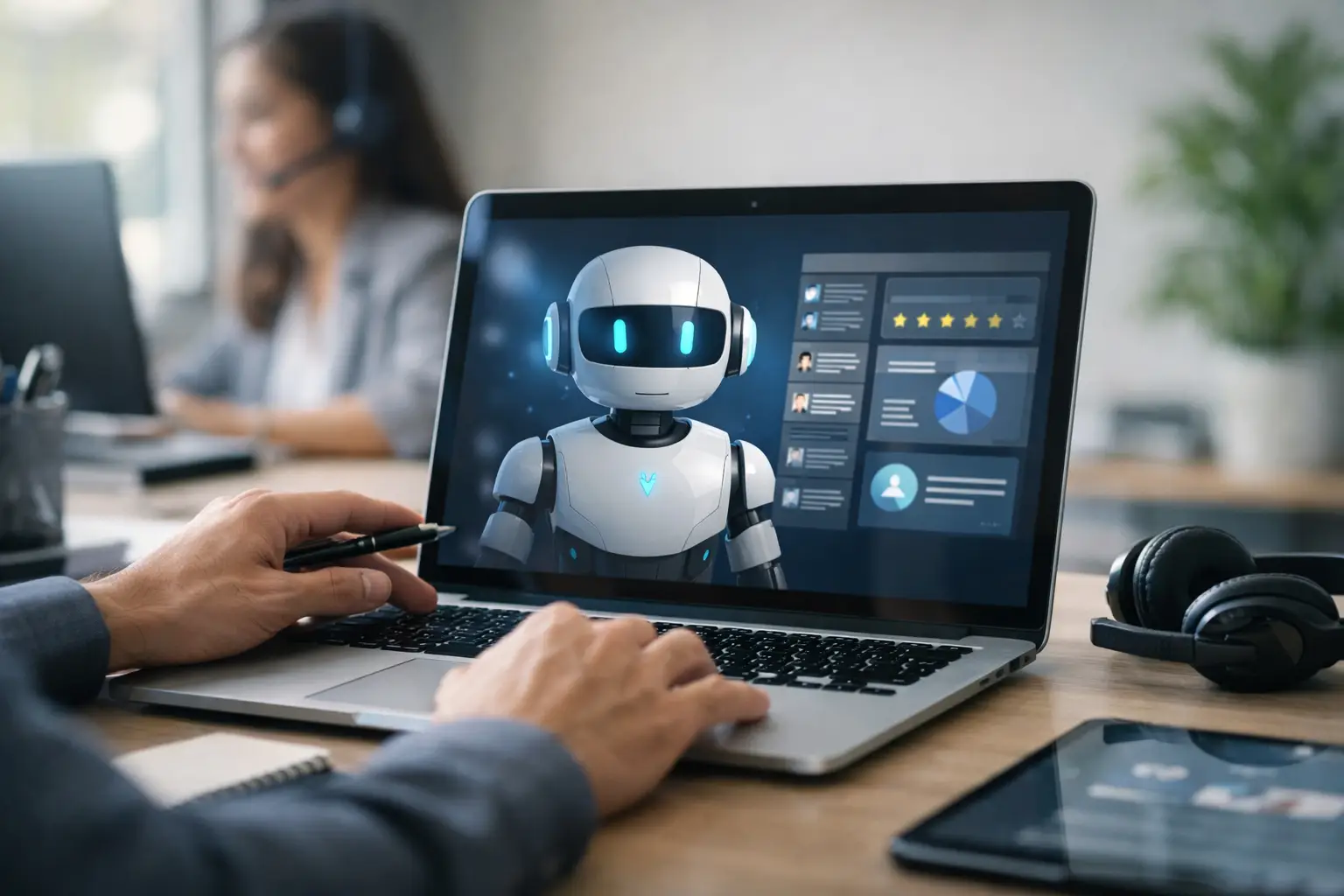 How to Review AI Helpdesk Software