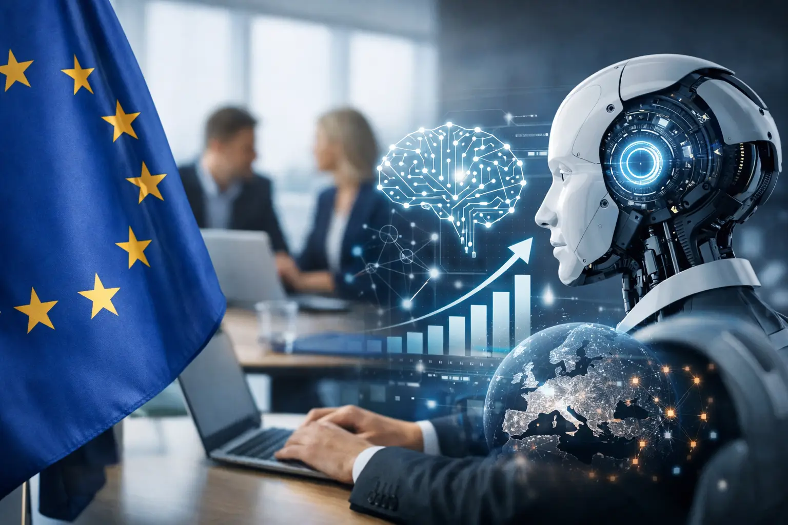EU Compliant AI Kehitys Trendit for Businesses