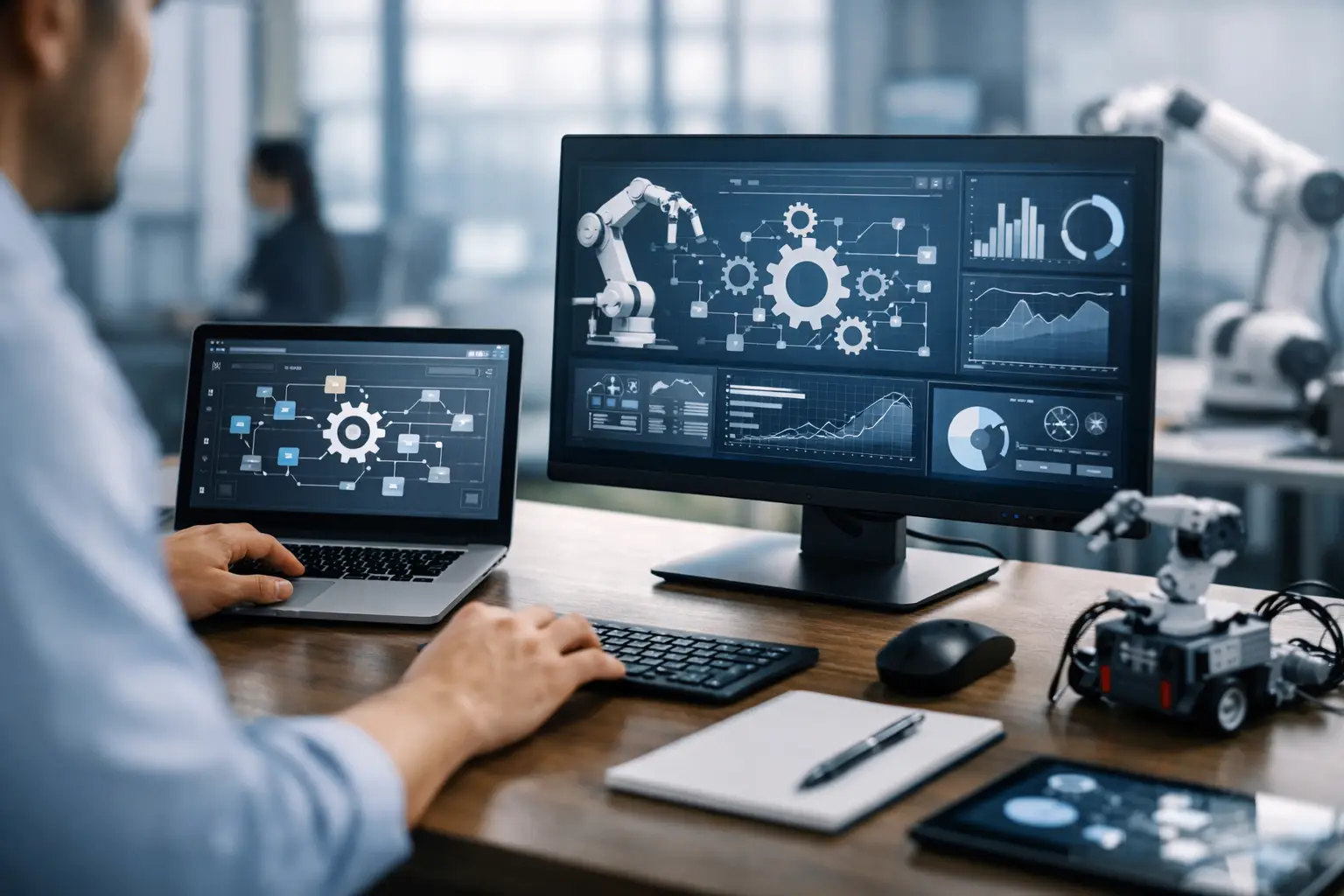 A Practical Guide to Operational Automation