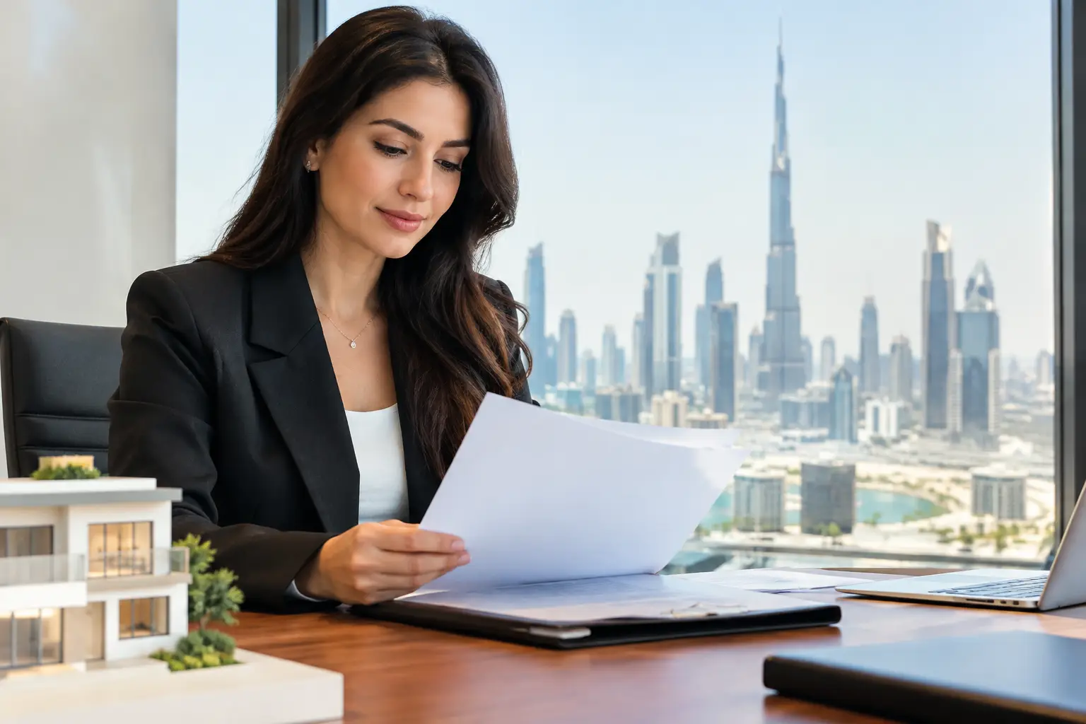 Understanding Dubai Title Deeds Before You Buy