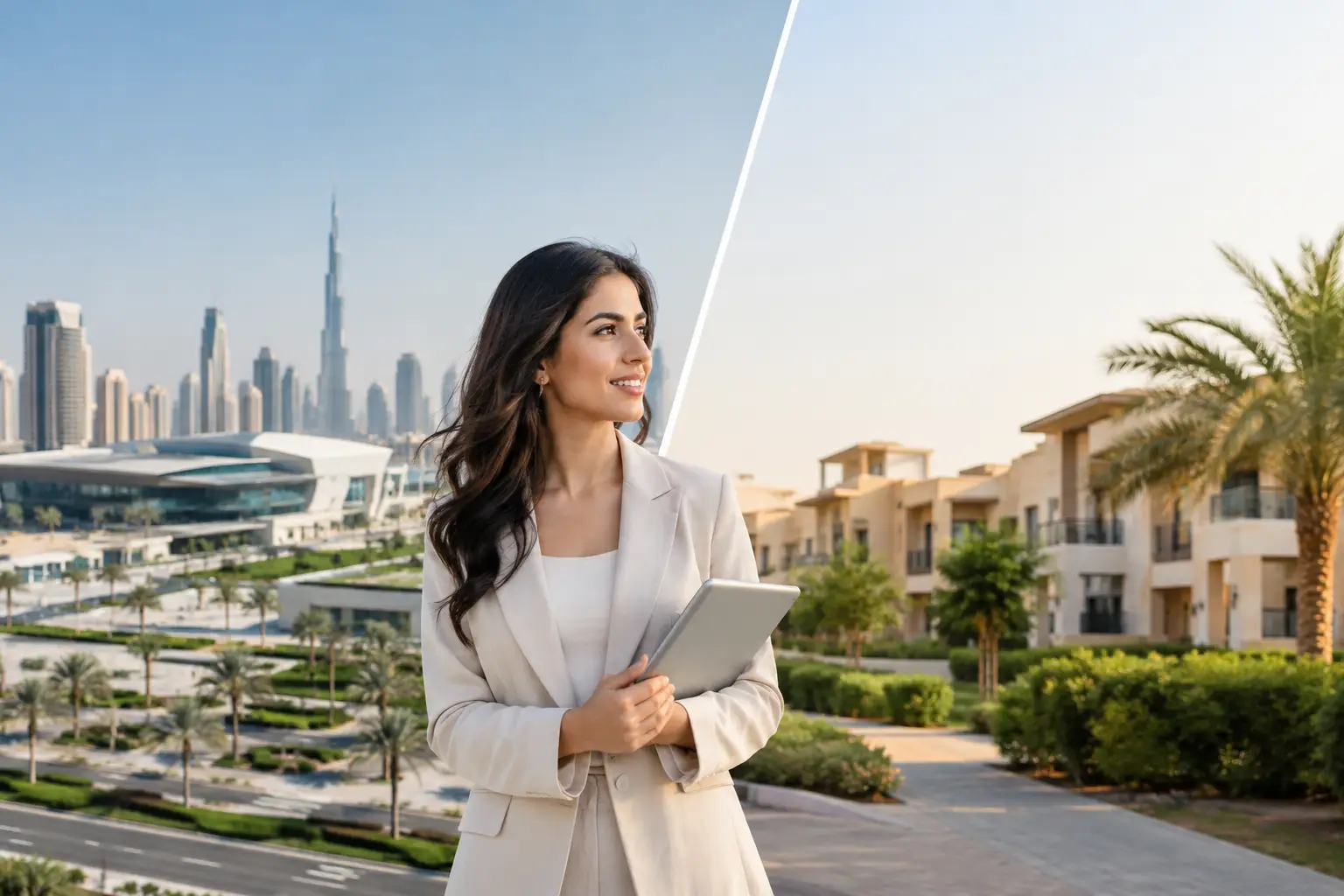 Dubai South versus Al Furjan for Buyers