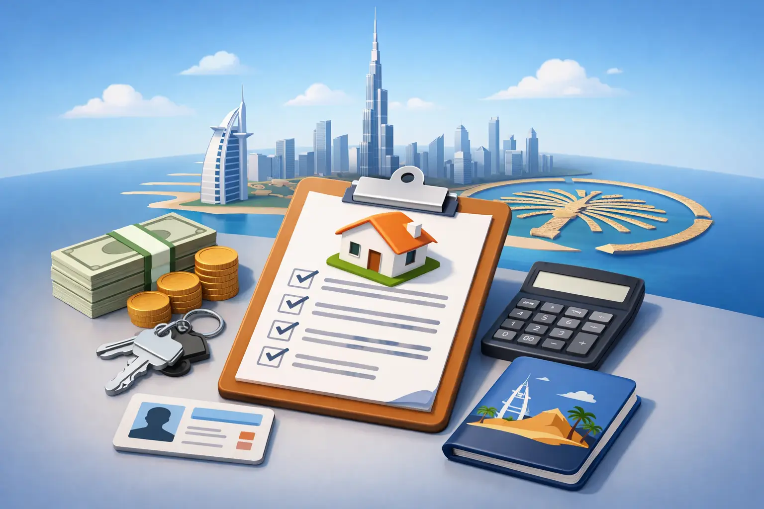 Dubai Mortgage Application Requirements Explained