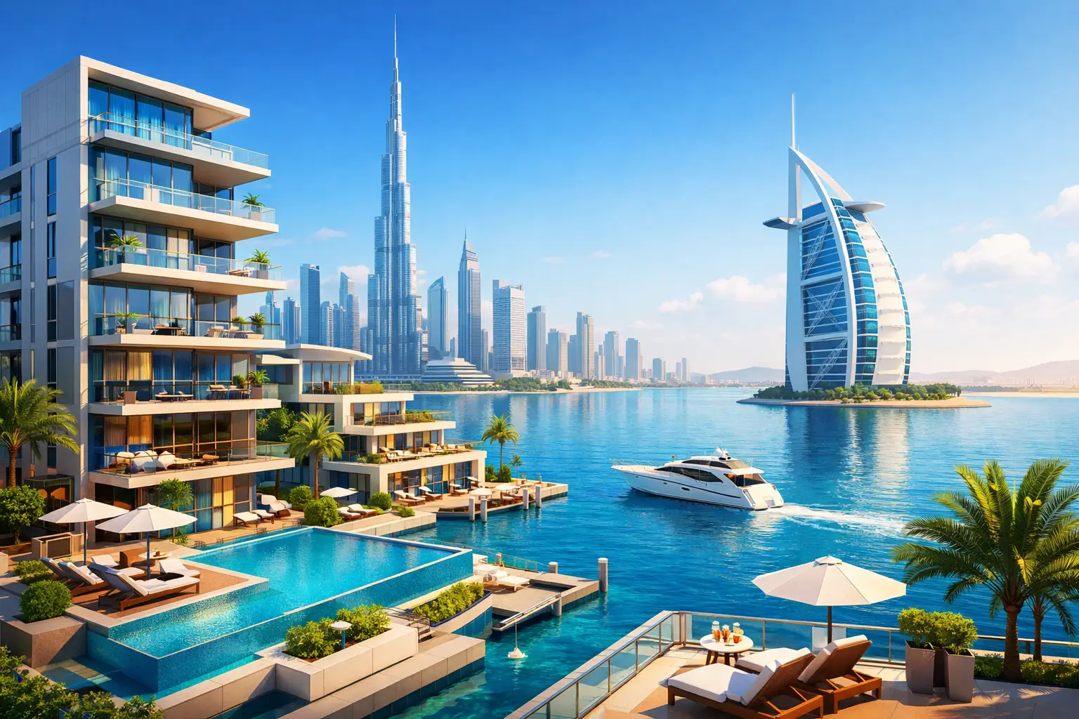 Best Dubai Branded Residences for Buyers