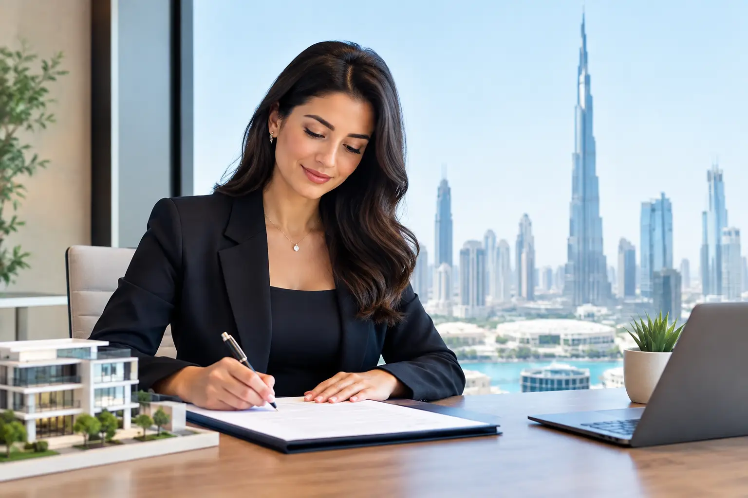 How to Register a Dubai Property Sale With DLD