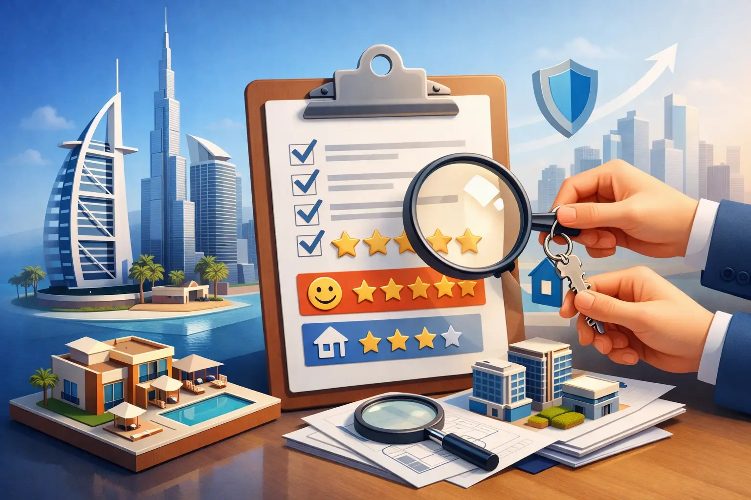 Dubai Developer Reputation: What Buyers Should Check
