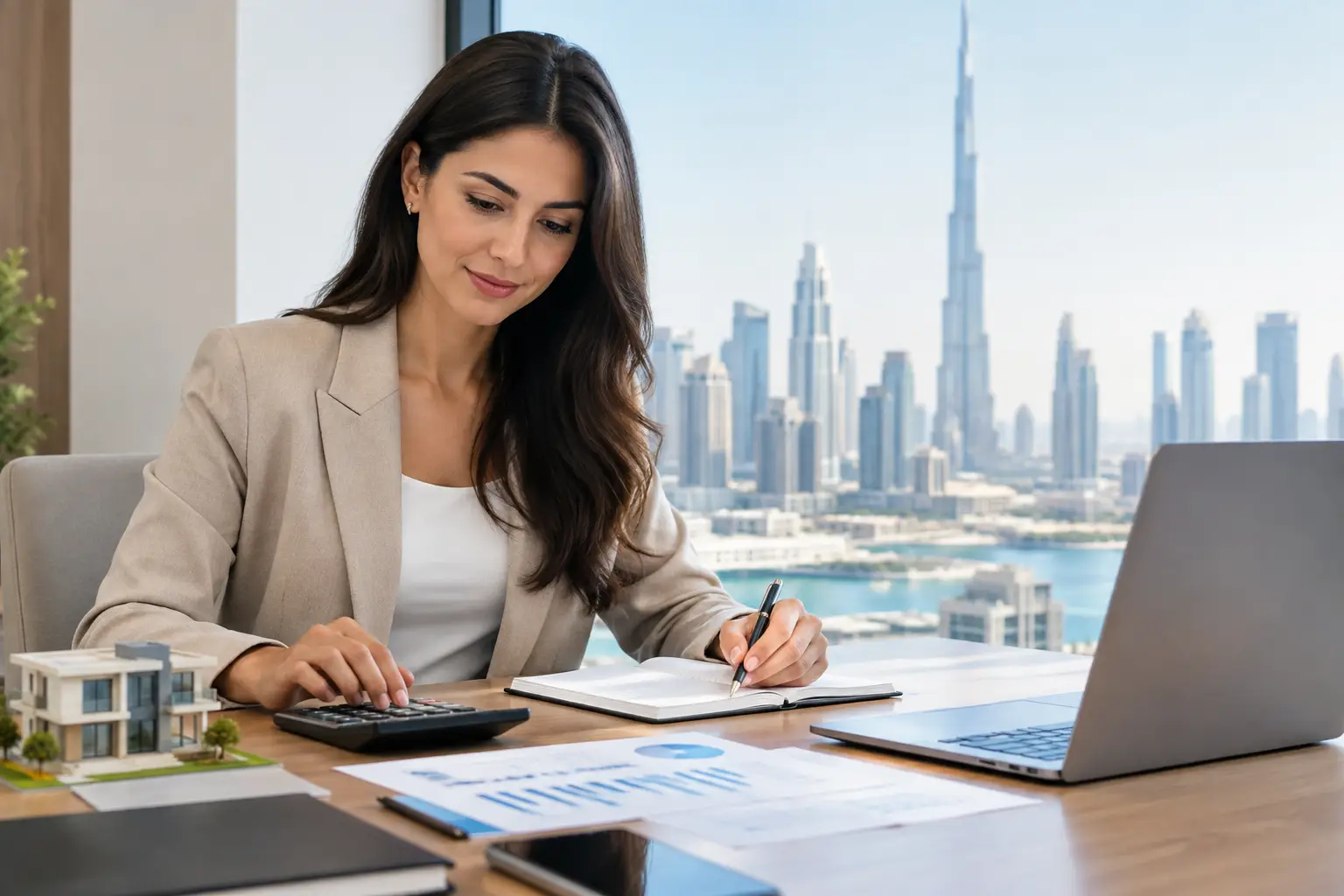 How to Calculate Dubai Property ROI Accurately