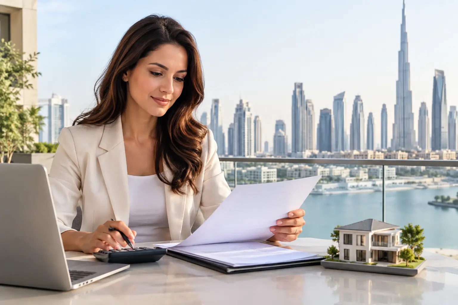 Dubai Property Taxes: What Buyers Actually Pay