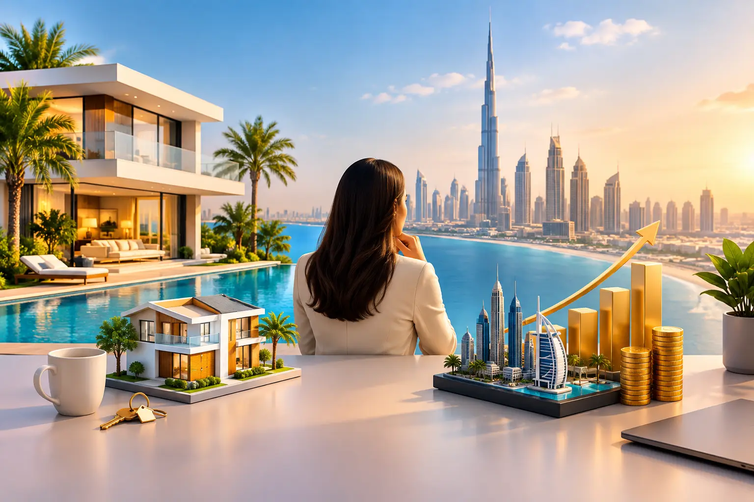 Should Dubai Be Your Primary Home or Investment?
