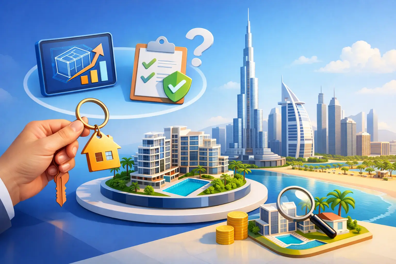 Early Access Property Launches Dubai Explained