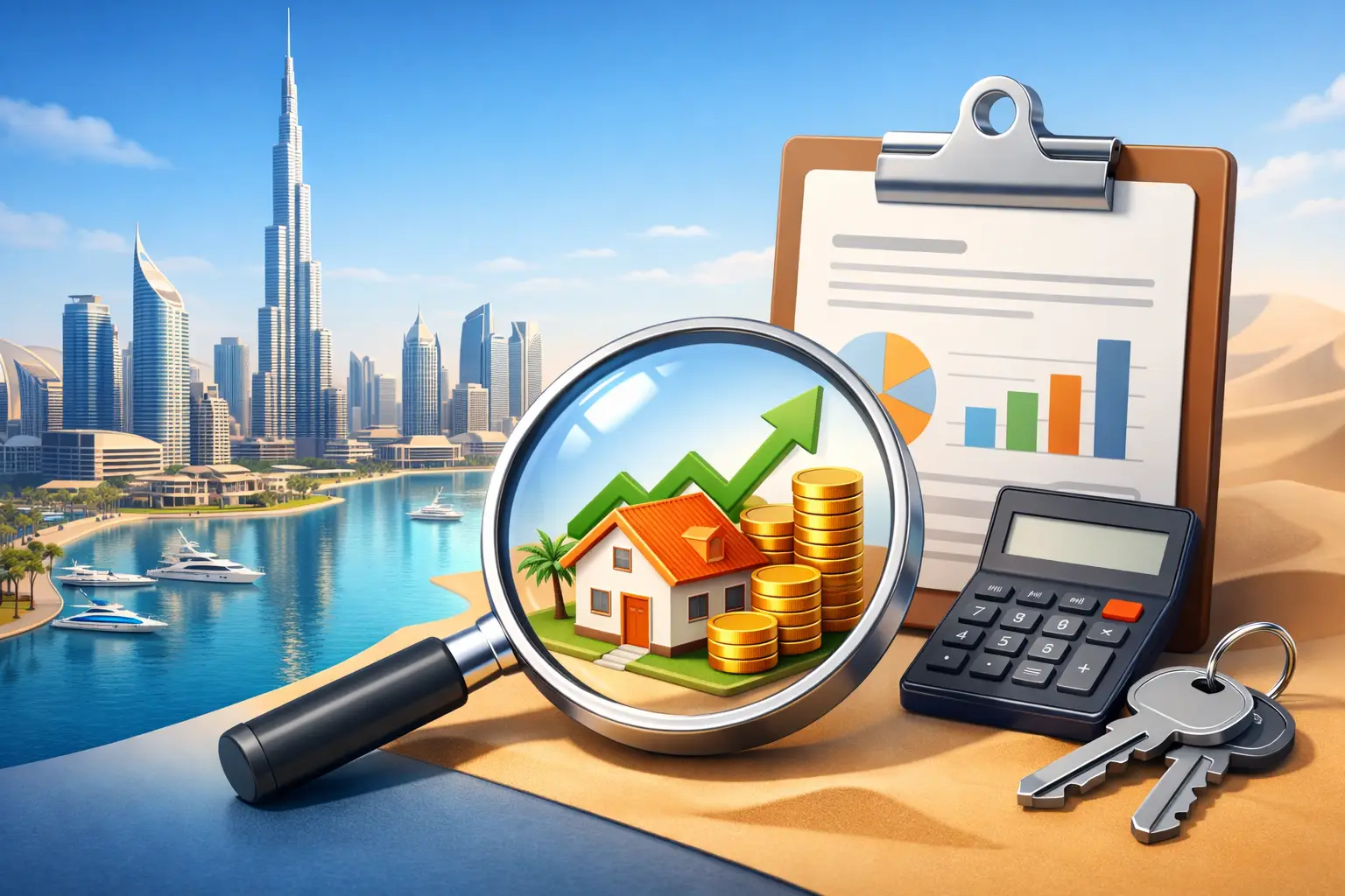 Dubai Property Valuation Guide for Buyers