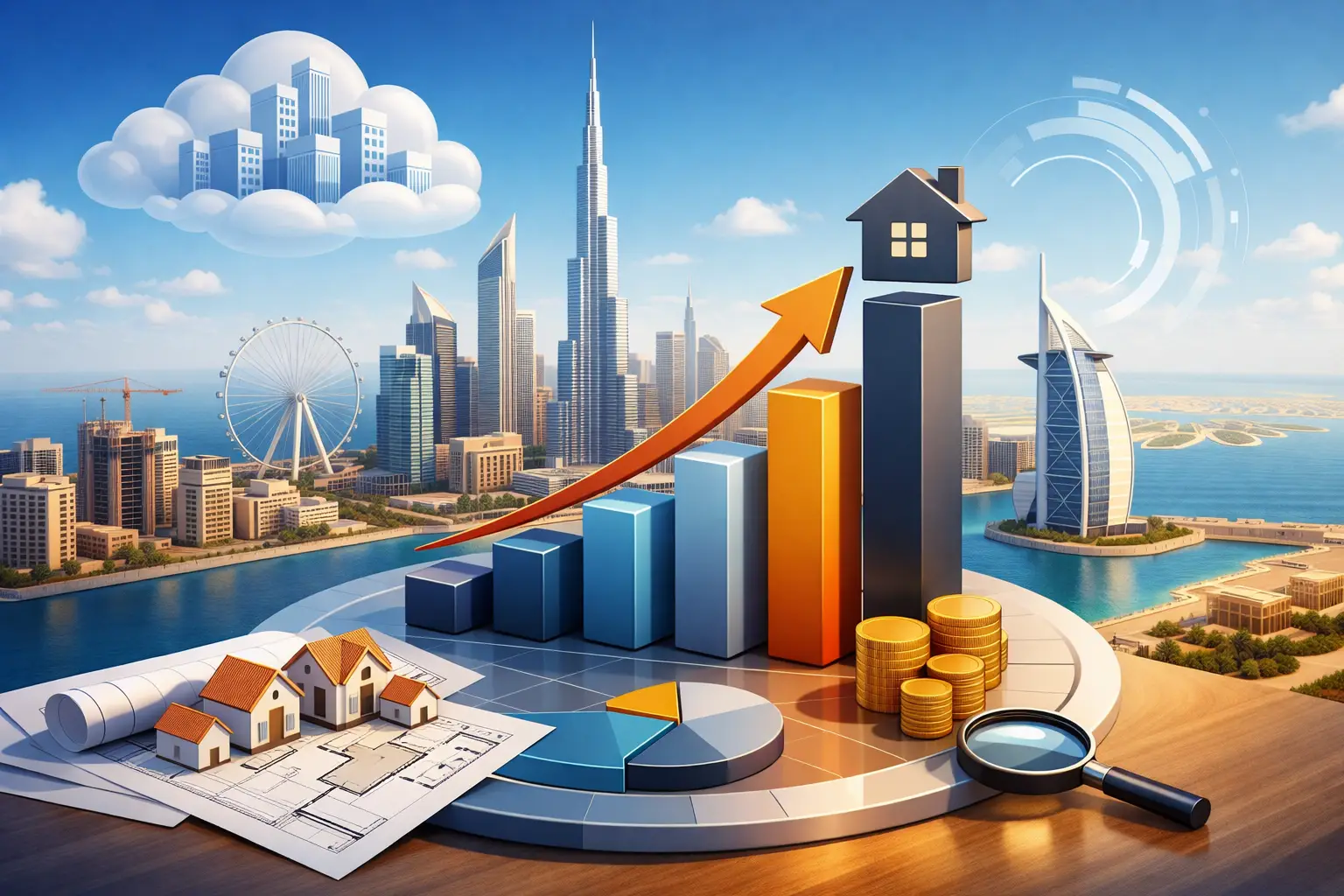 Dubai Property Supply Forecast for Buyers 2026