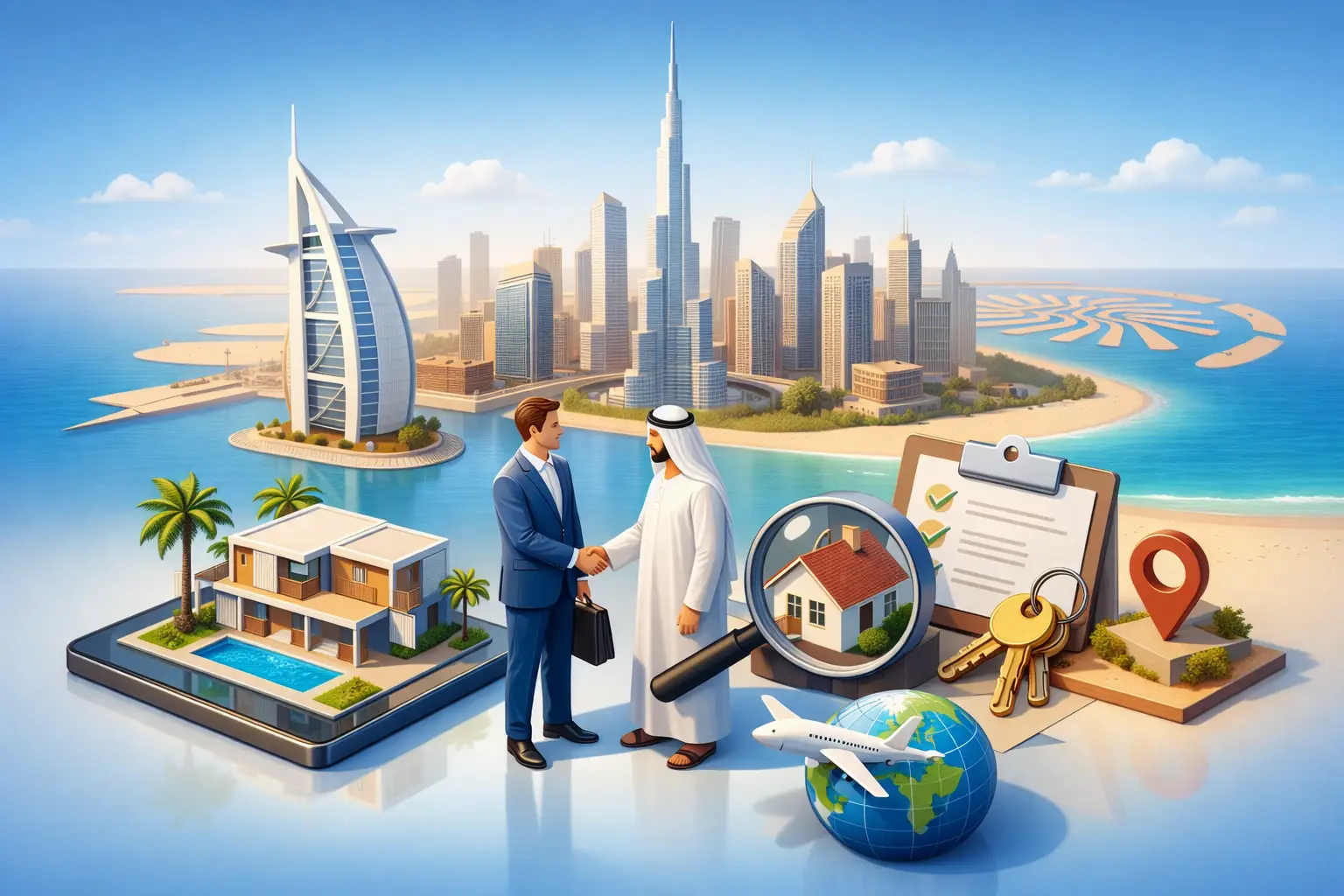 Can Foreigners Buy Property in Dubai? Rules Explained