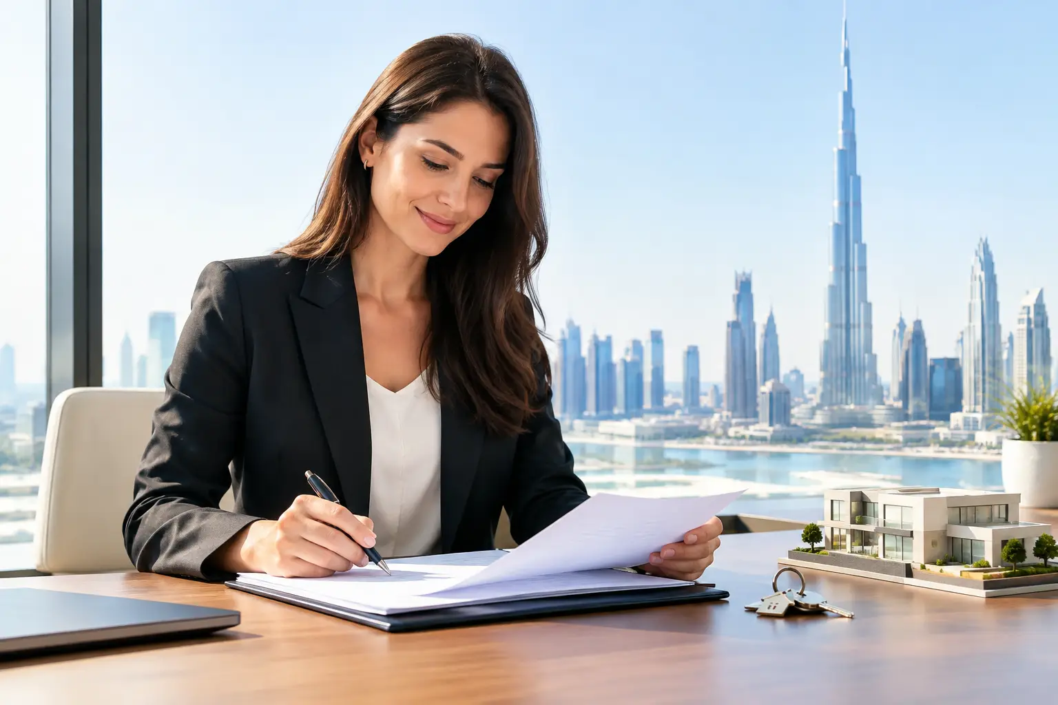 Dubai Conveyancing: What Buyers Need to Know