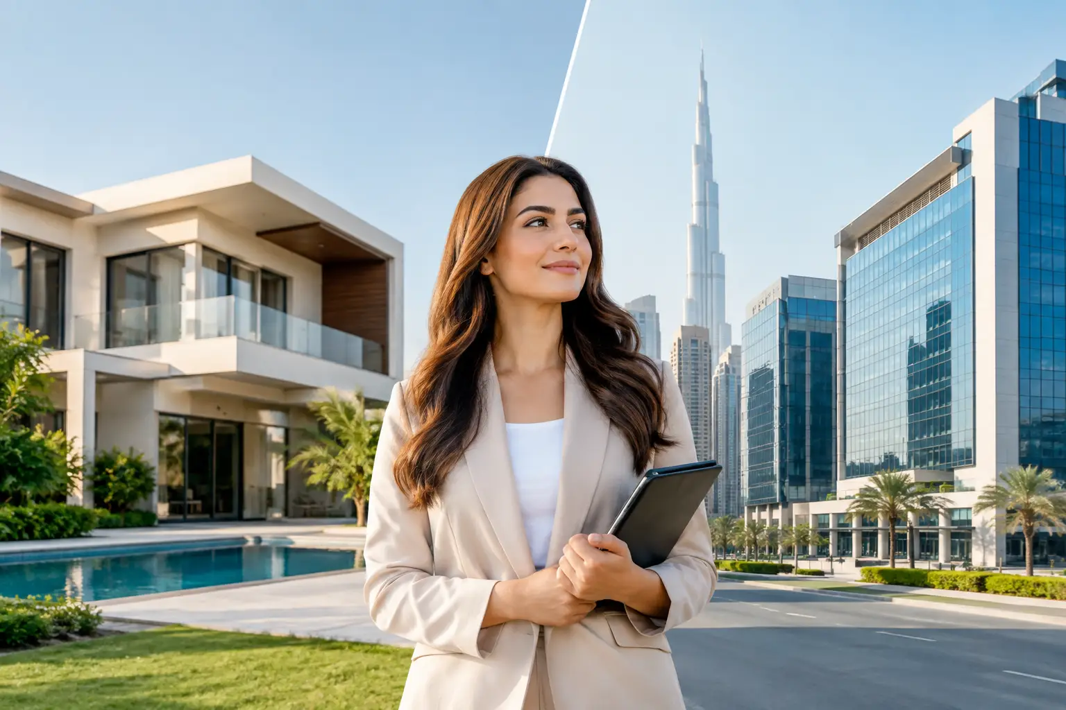 Residential Versus Commercial Property in Dubai