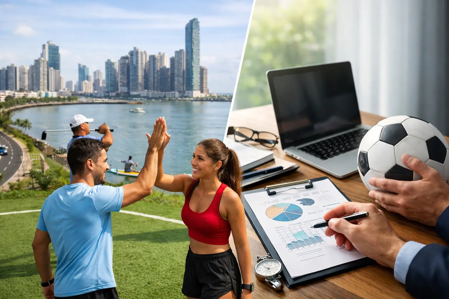 Panama deportes para jugar más y organizar mejor