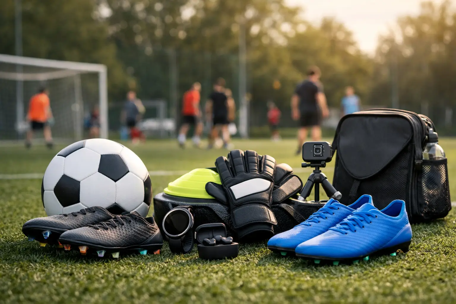 Mejores productos para fútbol amateur en 2026