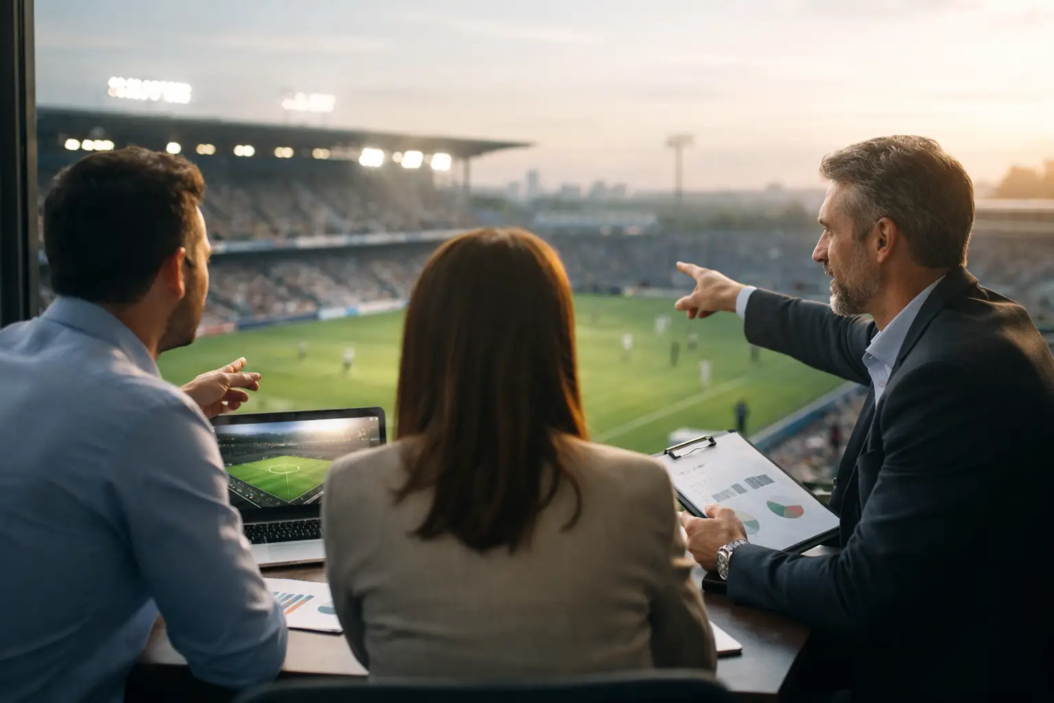 Cómo hacer crecer un club deportivo de verdad