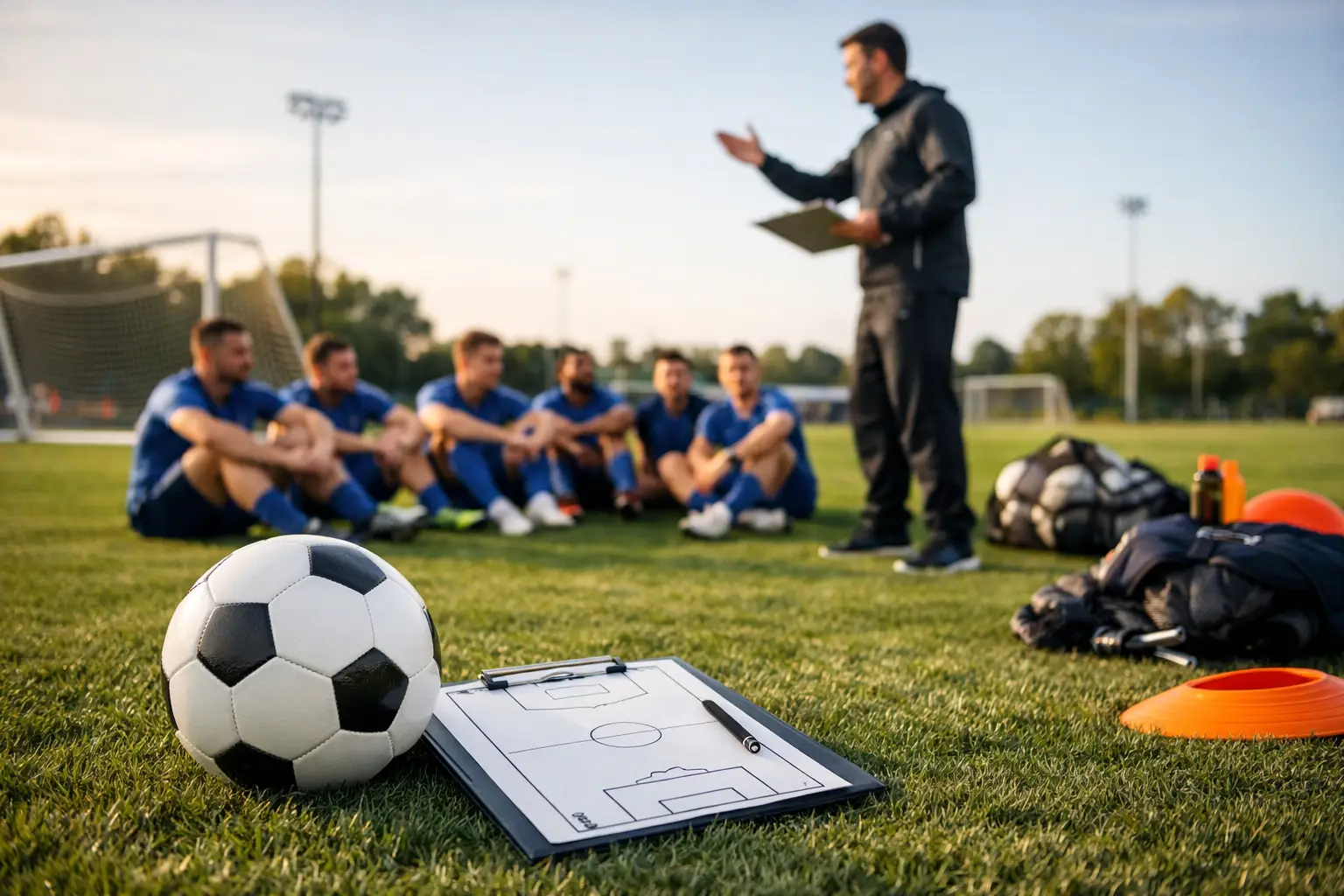 Qué necesita un club amateur para crecer