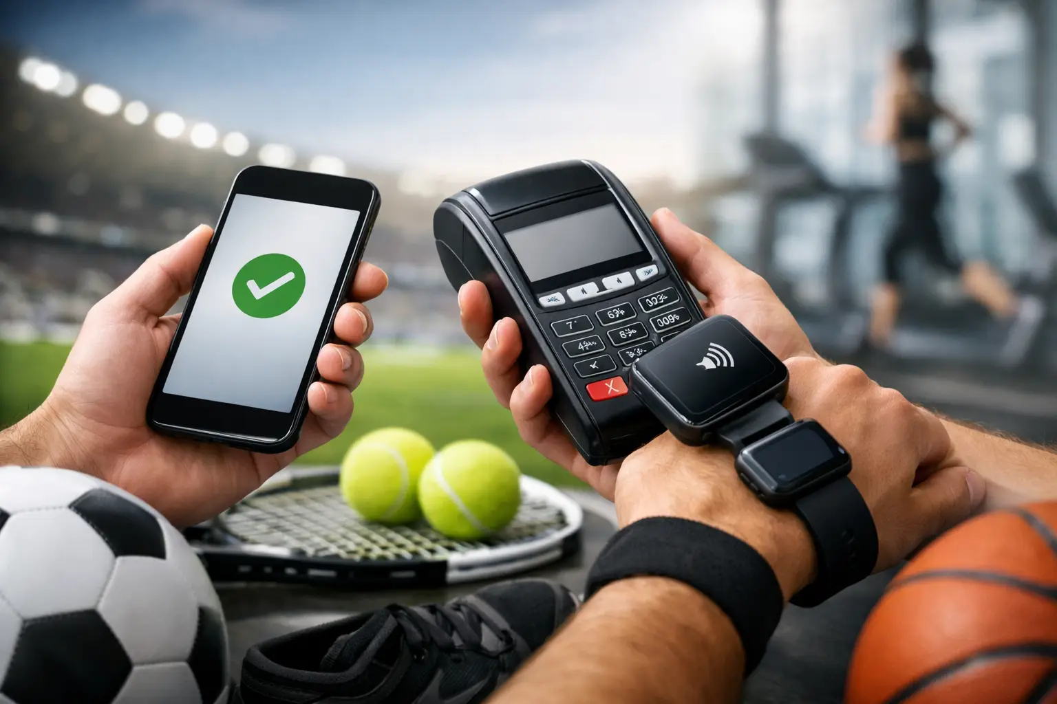 Pagos deportivos digitales sin enredos