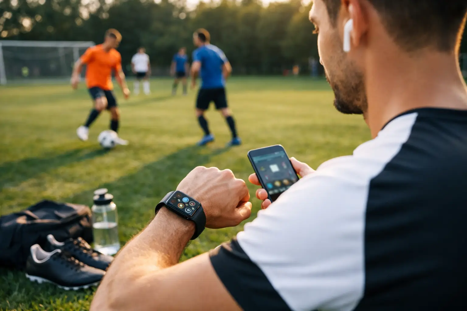 Tecnología y deporte amateur: juega sin caos