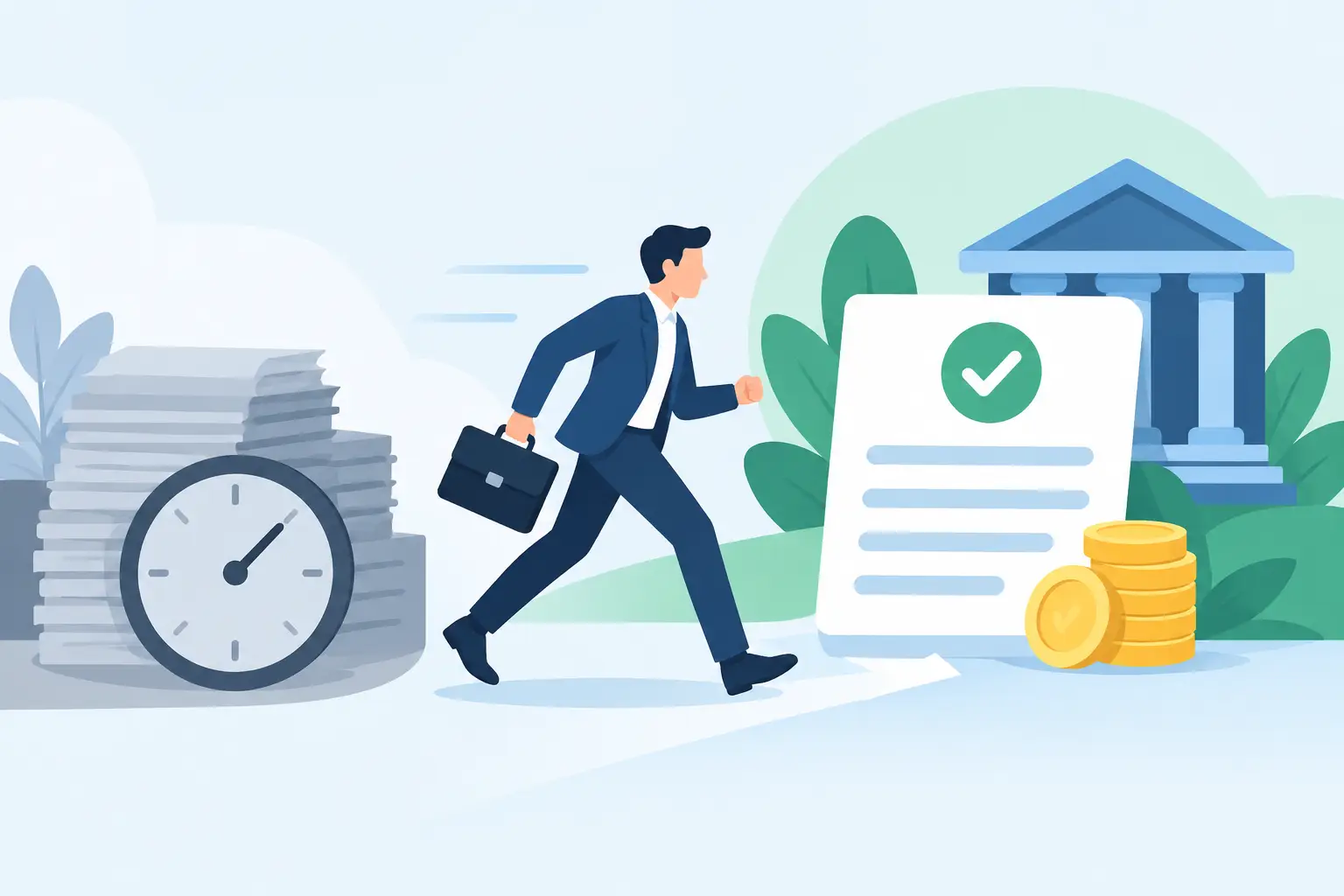 How to Reduce Financing Approval Delays