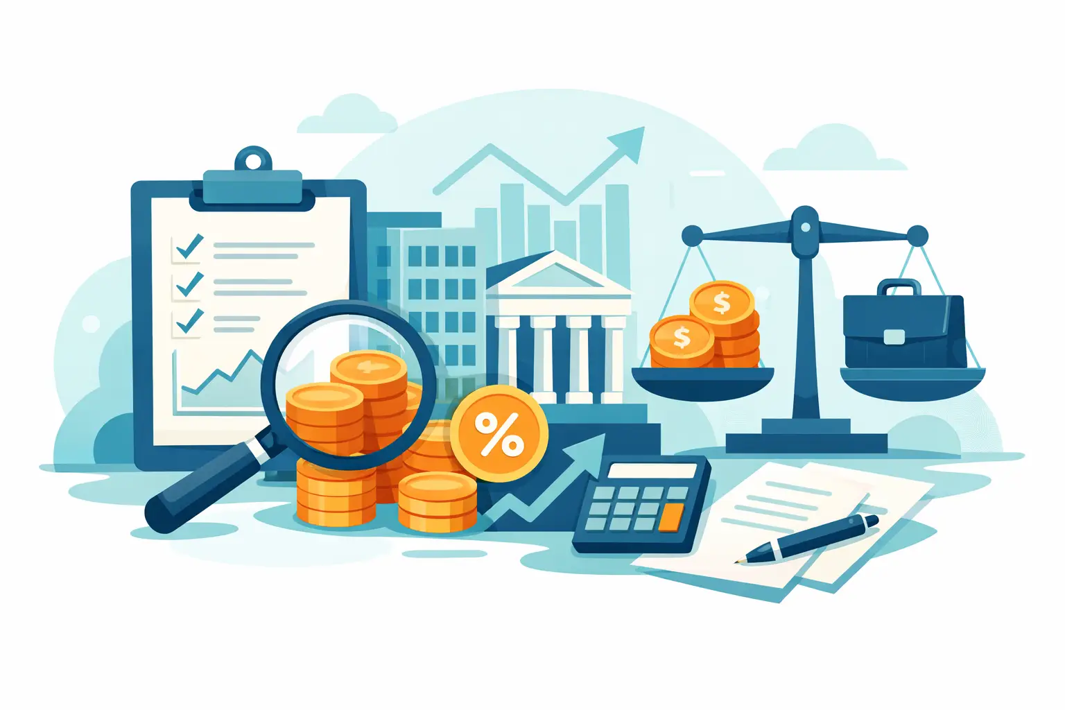 How to Assess Borrowing Costs for Your Business