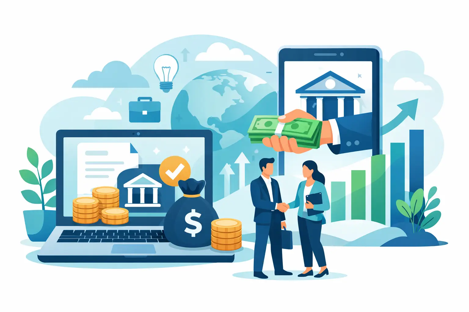 Online Business Loan Review for Growing SMEs