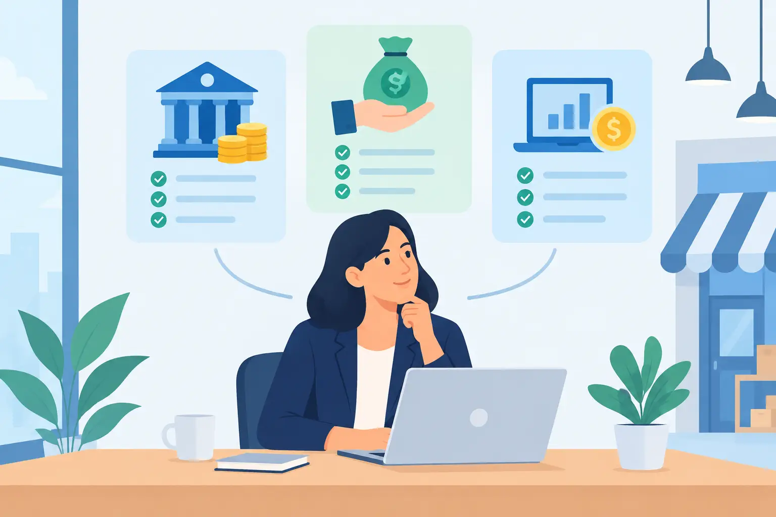 SME Loans: How to Compare the Right Funding