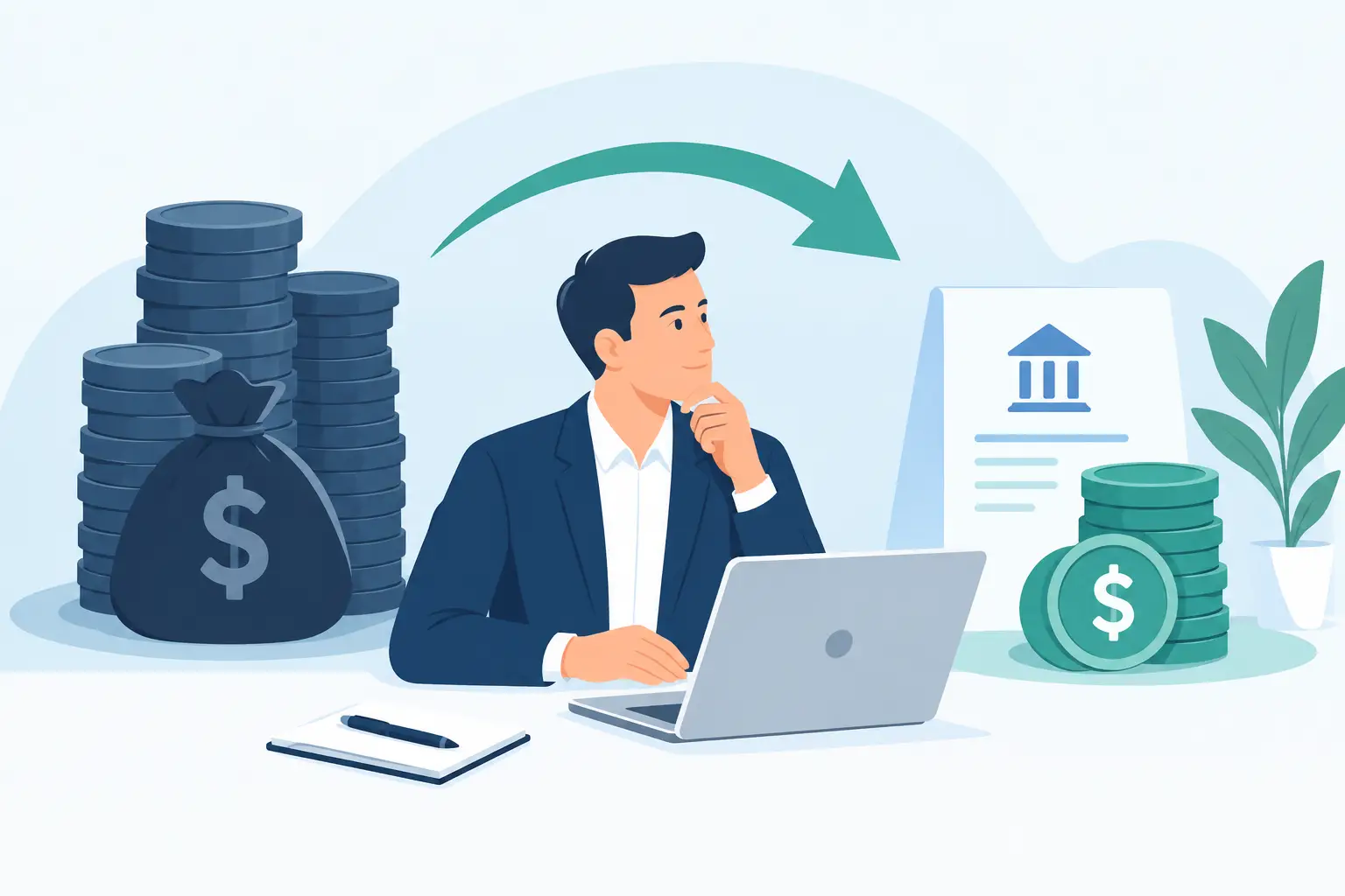 When Business Debt Refinancing Makes Sense