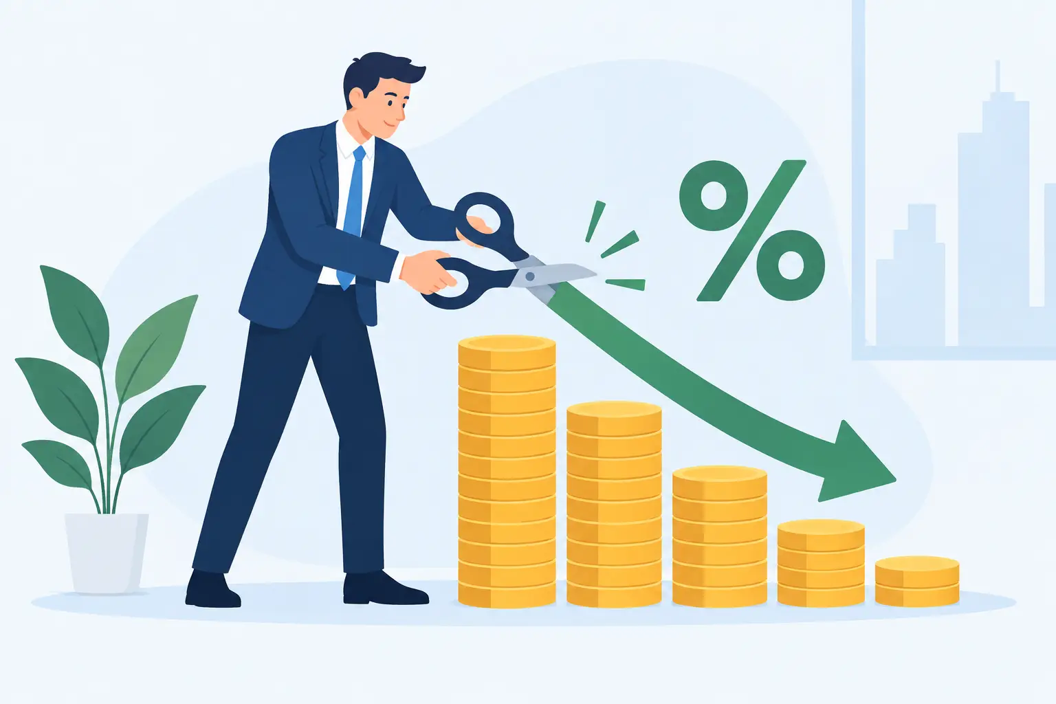 How to Reduce Borrowing Costs for Your Business