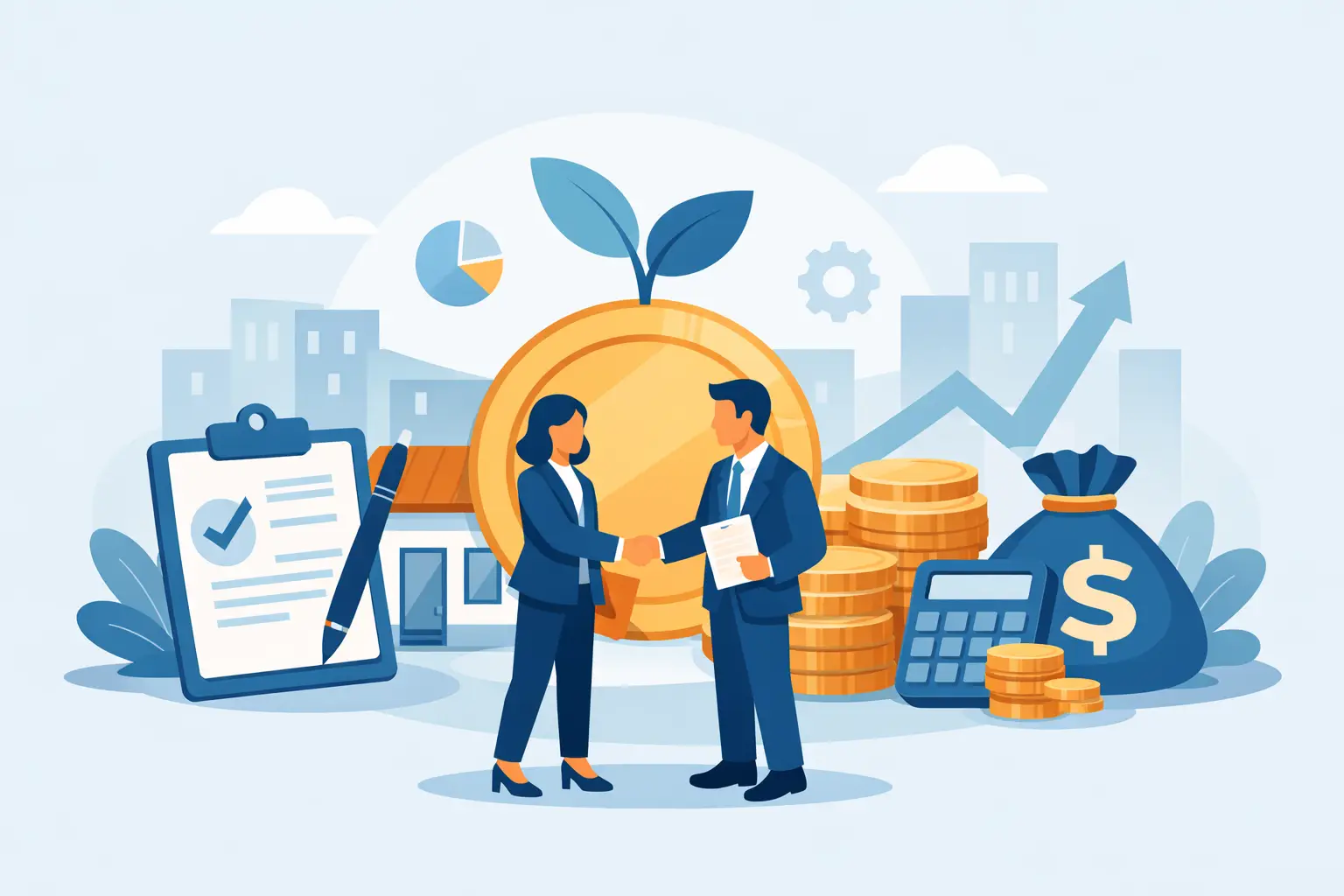 How to Get SME Financing for Your Business