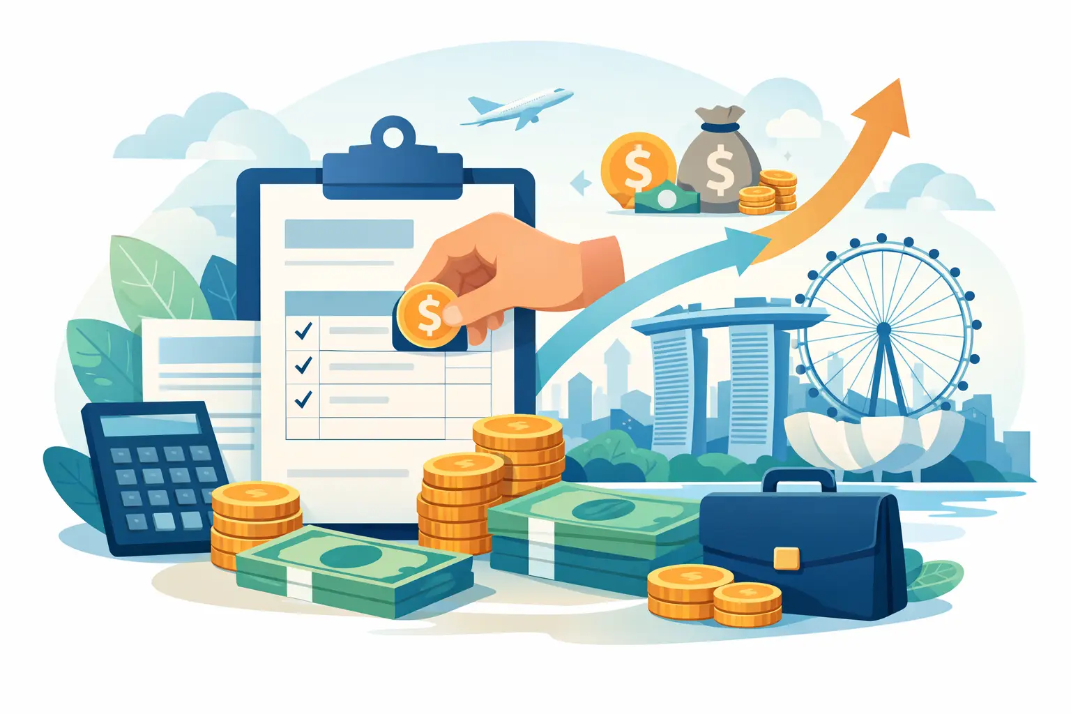 Invoice Financing Singapore: A Cash Flow Guide