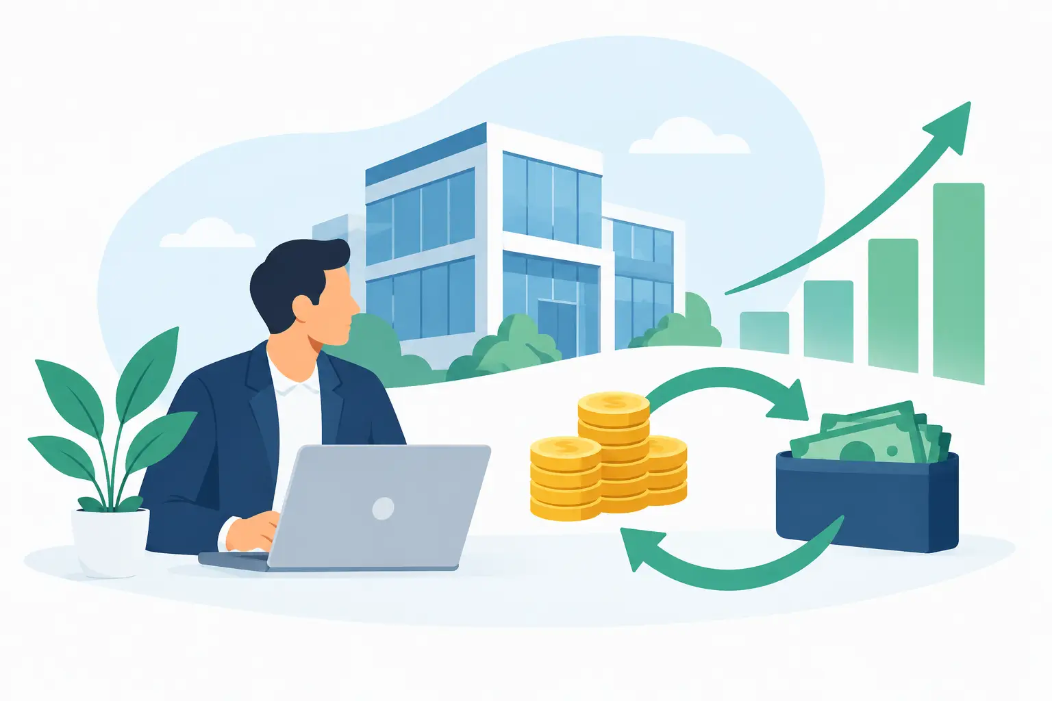 Guide to SME Cashflow Finance for Growing Firms
